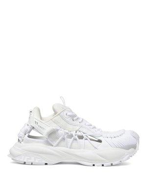 VERSACE: trainers - Mercury m_vs_01 sneakers