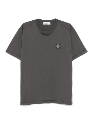 STONE ISLAND: ブラウス - ブラウス - 黒