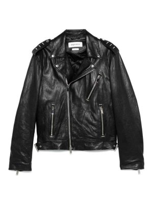 ALEXANDER MCQUEEN: Blazer - Blazer - Schwarz