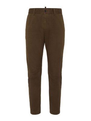 DSQUARED2: casual trousers - Pants