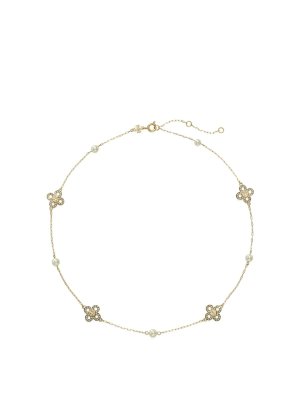 TORY BURCH: Necklaces & Chokers - Necklace