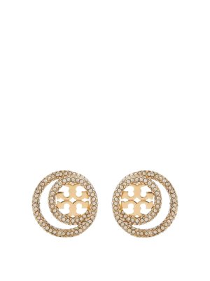 TORY BURCH: イヤリング - イヤリング - 金