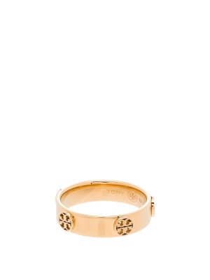 TORY BURCH: Rings - Earrings