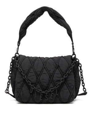DIESEL: totes bags - Leather bag