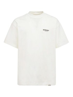 Tシャツ・カットソー ELIOS MILANO PEGASO - SCORPIONE T-SHIRT Elios Pegaso - Scorpione T-Shirt - White - Men | SCORPIONEWHITE