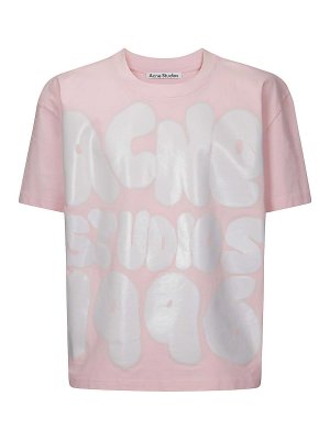 Tシャツ・カットソー AGOLDE Men T Shirts A102315211521GLR White MENS TOPS AND TEES Collection – AGOLDE