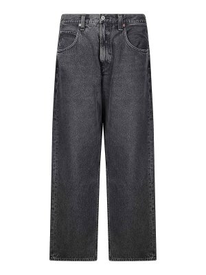AGOLDE: bootcut jeans - Fusion Jean In Division