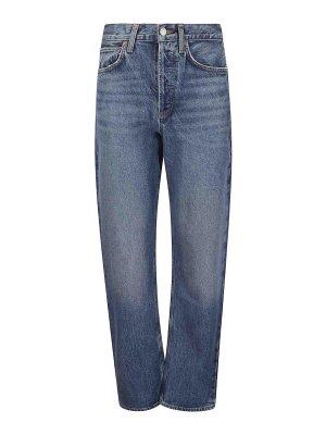 デニム・ジーパン BRUNELLO CUCINELLI Turn up jeans Blue ML134P5988 BRUNELLO CUCINELLI Turn up jeans Blue ML134P5988