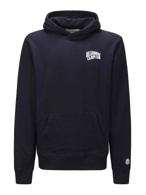 Polo Ralph Lauren Blue padded front zipped sweatshirt