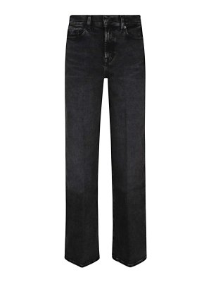 7 FOR ALL MANKIND: straight leg jeans - Lotta Night Out