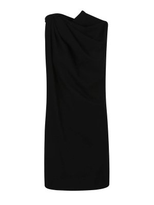 ALEXANDER MCQUEEN: knee length dresses - Day Dress