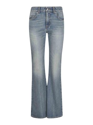 ALEXANDER MCQUEEN: casual trousers - Denim Trousers