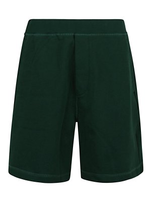 DSQUARED2: Trousers Shorts - Relax Dean Fit Short