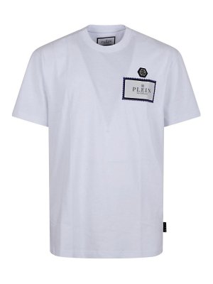 Tシャツ・カットソー ELIOS MILANO PEGASO - PESCI T-SHIRT Elios Pegaso - Pesci T-Shirt - White - Men | PESCIWHITE