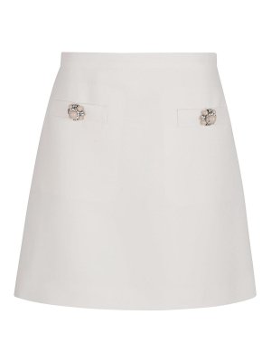 ミニスカート FABIANA FILIPPI Women Mini Skirts GND275F811D8541261 Beige Fabiana Filippi Skirt Beige - Beige - Women | GND275F811D8541261