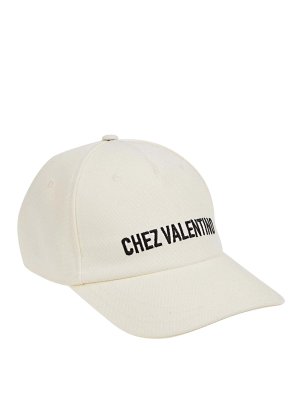 VALENTINO GARAVANI: Hüte - Hut - Schwarz