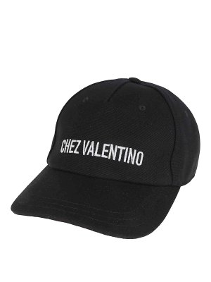 VALENTINO GARAVANI: hats & caps - Baseball Hat
