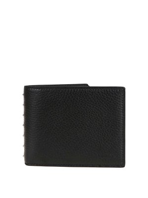 VALENTINO GARAVANI: wallets & purses - Bifold Wallet Rockstud