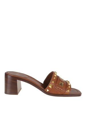 サンダル・ミュール CASTANER Women Sandals 257093000 Gold Castaner Puri/256 Sandals - Gold - Women | 257093000 | thebs.com