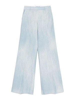 Ermanno Scervino Tightened trousers - Denim | D466P300EMYS4612