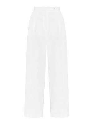 パンツ D SQUARED2 SS25 DALMA CIGARETTE PANT (S75KB0447 S60581 314) Dsquared2 Dalma Cigarette Pant - Red - Women