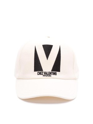 VALENTINO GARAVANI: hats & caps - Chezmaisonvalentino Baseball Hat