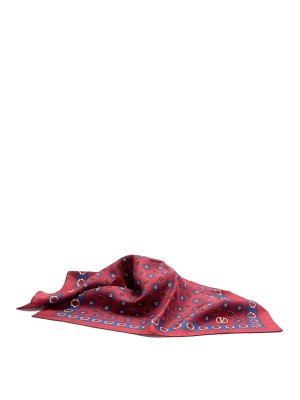 VALENTINO GARAVANI: Stole & Scialli - Foulard