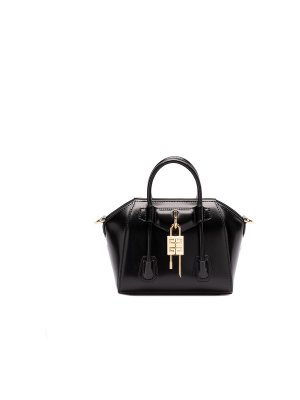 GIVENCHY: Bolsas bandoleras - Bolsa Bandolera - Negro