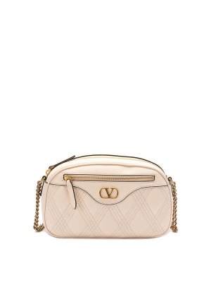 VALENTINO GARAVANI: Bolsas bandoleras - Bolsa Bandolera - Blanco