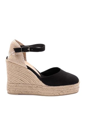 CASTANER: espadrilles - Carol/8Ed/001 Wedge Espadrilles