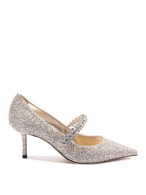 JIMMY CHOO: court shoes - Bing Pumps 65