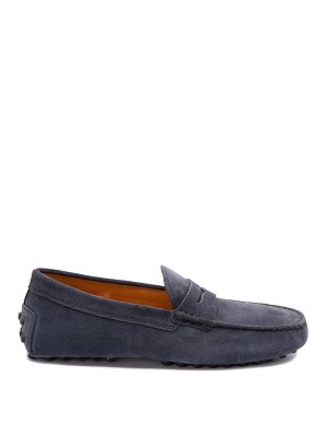 TOD'S: Mocassini e slippers - Mocassino Gommino.
