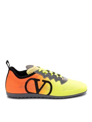 VALENTINO GARAVANI: trainers - New Runner Sneakers
