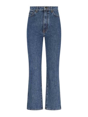 Pinko Jeans - Blue - Women | 101733A2DZPJV