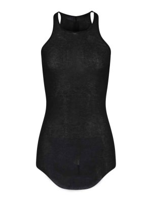 RICK OWENS: Tops und Tank Tops - Top - Schwarz