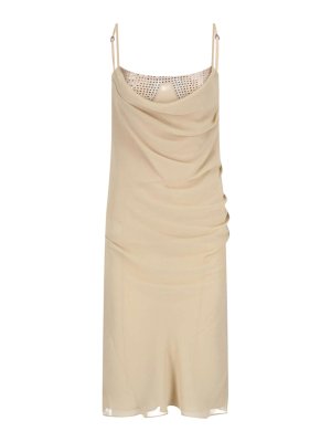 オールインワン・サロペット Versace `Coupe Des Dieux Barocco Foulard` Dress Versace Barocco Foulard Coupe des Dieux Dress | Neiman Marcus