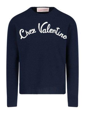 VALENTINO: boat necks - Sweater