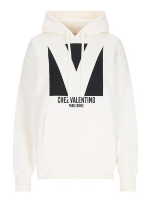 VALENTINO: Sweatshirts & Sweaters - Hoodie