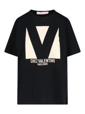 VALENTINO: t-shirts - T-Shirt