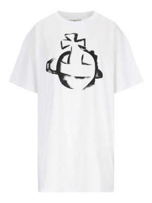 VIVIENNE WESTWOOD: t-shirts - T-Shirt