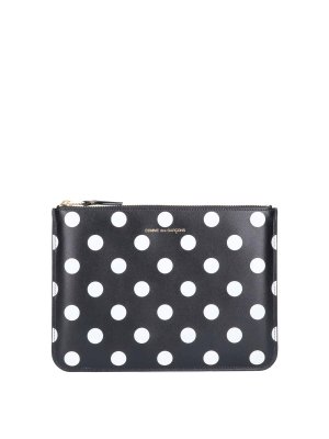COMME DES GARCONS: 財布＆ポーチ - 財布 - 黒