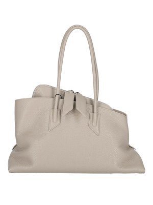 ☆A.P.C.☆ Vesace Journal Crossbody Bag Beige PSAKRM61939BAA A.P.C. Besace Journal - Beige - Women | PSAKRM61939BAA