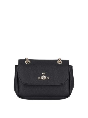 ショルダーバッグ・ポシェット LIU JO Women Shoulder Bags AA5269P0347 22222 Black Liu Jo Black Shoulder Bag - Black - Women | AA5269P034722222