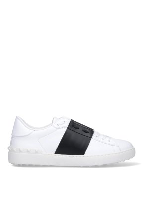 Valentino Garavani Sneaker Low-Top Vl7N - White | 6Y2S0C58WRQ24P