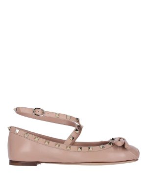 VALENTINO GARAVANI: flat shoes - Dancers