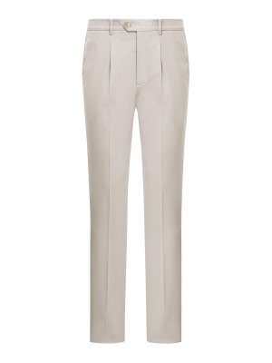 DOLCE & GABBANA グレー カジュアルパンツ Dolce & Gabbana カジュアルパンツ - グレー | GP03LTG8MH8N0040