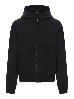 C.P. COMPANY: casual jackets - Cp Shell-R Hooded Jacket