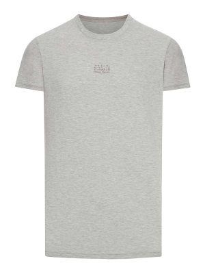 Fedeli Short Sleeve Linen T-Shirt - Black - Men | 8UED0151626