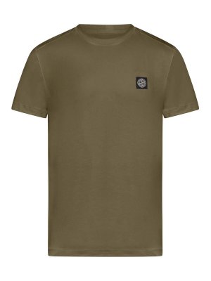 Paolo Pecora Tシャツ - 緑 - グリーン | A033F2005360