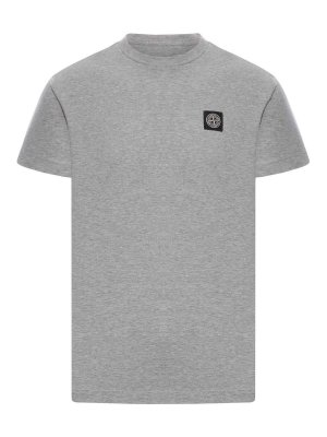 Alexander Mcqueen T-shirt - Grey - Men | 815067QTAC50582